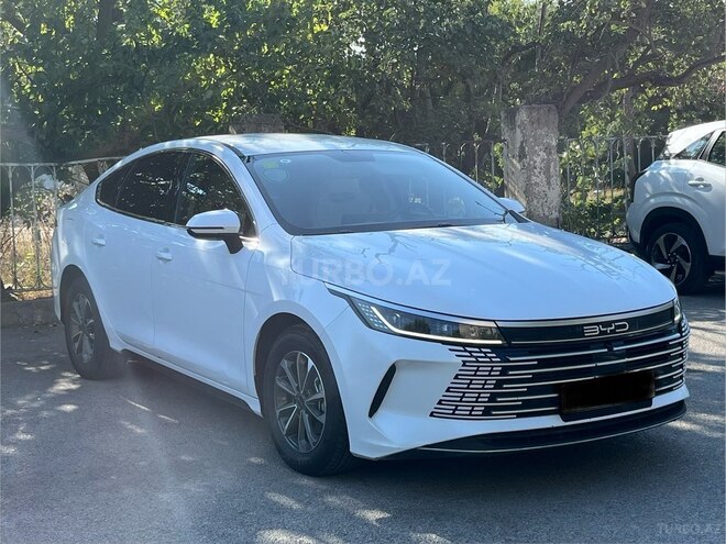 BYD Destroyer 05 2024, 112,000 km - 1.5 l - Bakı