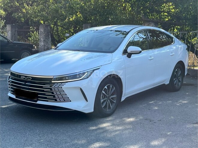 BYD Destroyer 05 2024, 112,000 km - 1.5 l - Bakı