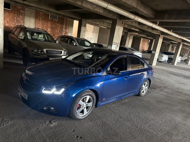 Chevrolet Cruze 2013, 261,785 km - 1.4 l - Bakı