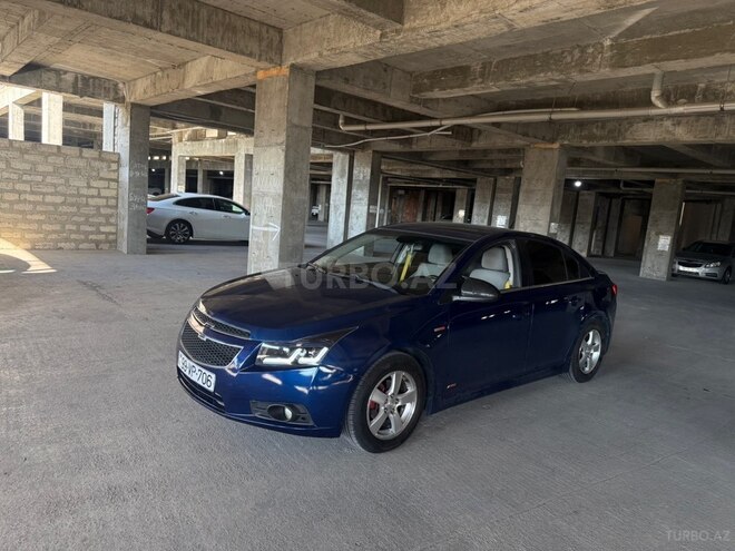Chevrolet Cruze 2013, 261,785 km - 1.4 l - Bakı