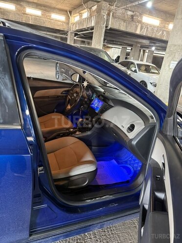 Chevrolet Cruze 2013, 261,785 km - 1.4 l - Bakı