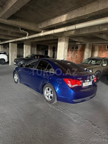 Chevrolet Cruze 2013, 261,785 km - 1.4 l - Bakı