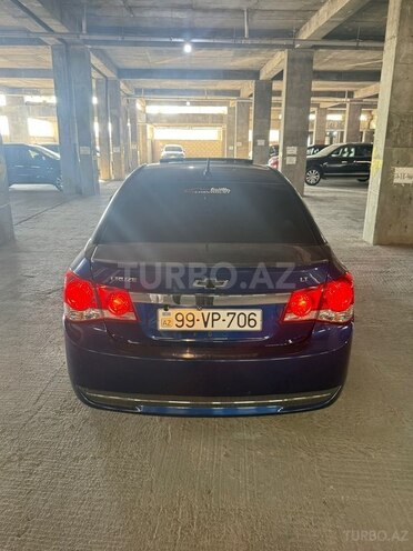 Chevrolet Cruze 2013, 261,785 km - 1.4 l - Bakı