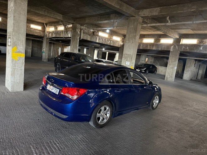 Chevrolet Cruze 2013, 261,785 km - 1.4 l - Bakı