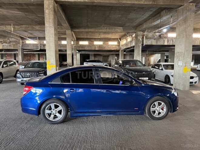 Chevrolet Cruze 2013, 261,785 km - 1.4 l - Bakı