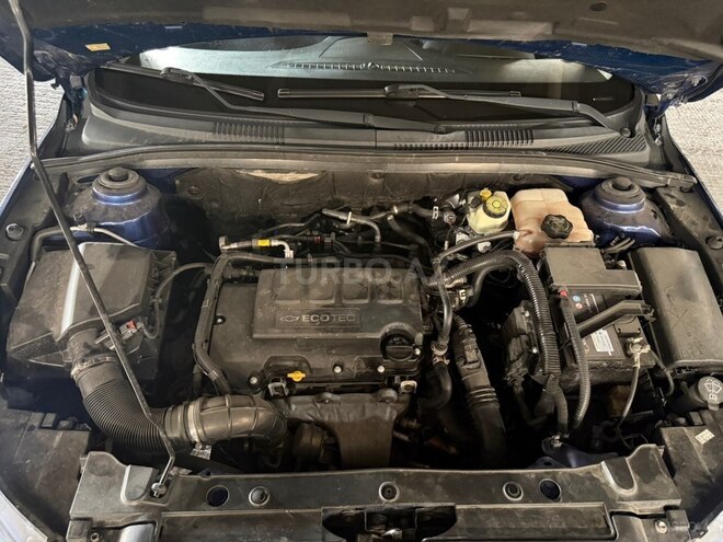 Chevrolet Cruze 2013, 261,785 km - 1.4 l - Bakı