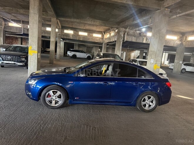 Chevrolet Cruze 2013, 261,785 km - 1.4 l - Bakı
