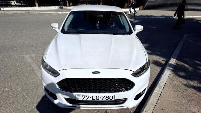 Ford Fusion (North America) 2013, 247,819 km - 2.0 l - Bakı
