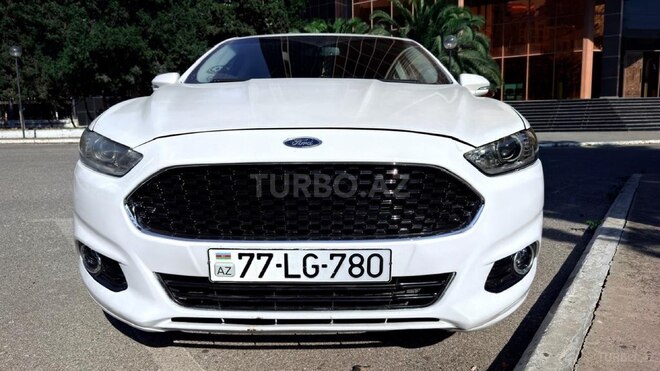 Ford Fusion (North America) 2013, 247,819 km - 2.0 l - Bakı