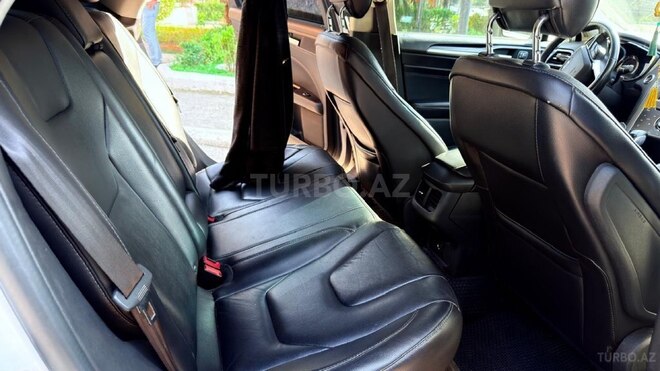 Ford Fusion (North America) 2013, 247,819 km - 2.0 l - Bakı