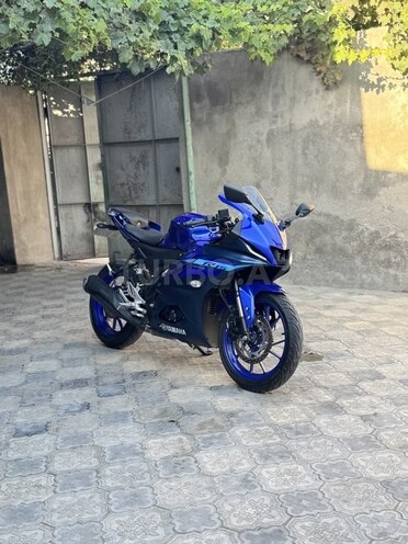 Yamaha R15 V4 2024, 11,700 km - 0.2 l - Bakı
