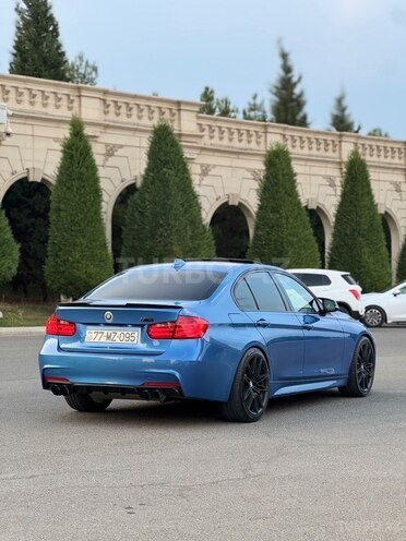 BMW 328 2015, 168,000 km - 2.0 л - Gəncə