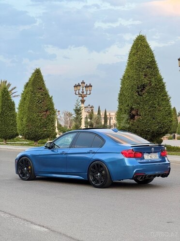 BMW 328 2015, 168,000 km - 2.0 л - Gəncə