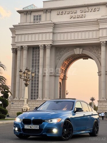 BMW 328 2015, 168,000 km - 2.0 л - Gəncə