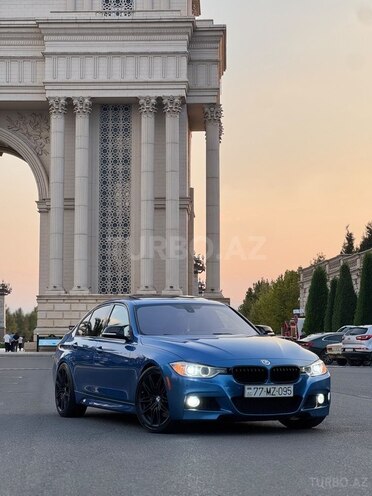 BMW 328 2015, 168,000 km - 2.0 л - Gəncə