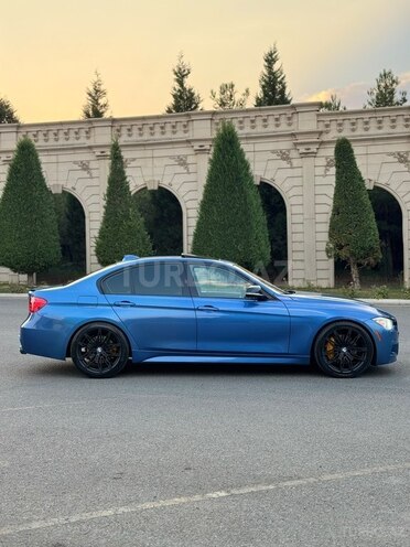 BMW 328 2015, 168,000 km - 2.0 л - Gəncə