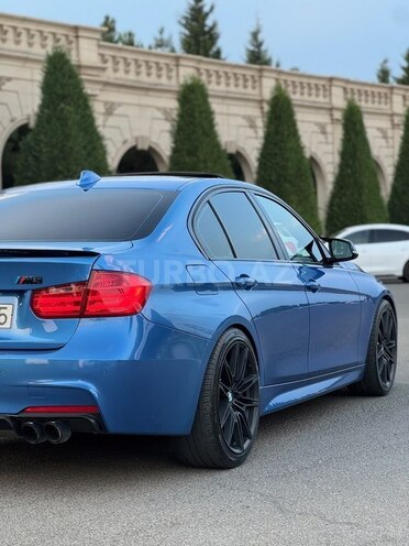 BMW 328 2015, 168,000 km - 2.0 л - Gəncə