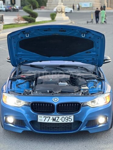 BMW 328 2015, 168,000 km - 2.0 л - Gəncə