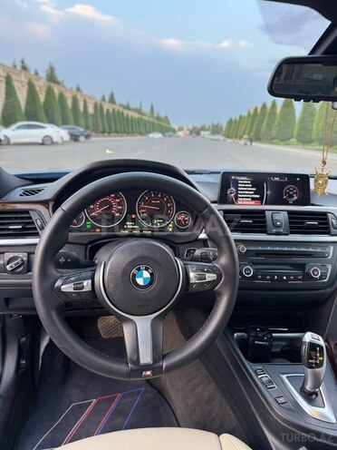 BMW 328 2015, 168,000 km - 2.0 л - Gəncə