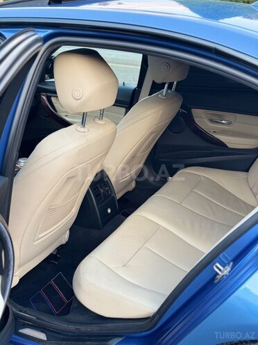 BMW 328 2015, 168,000 km - 2.0 л - Gəncə
