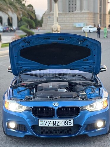 BMW 328 2015, 168,000 km - 2.0 л - Gəncə