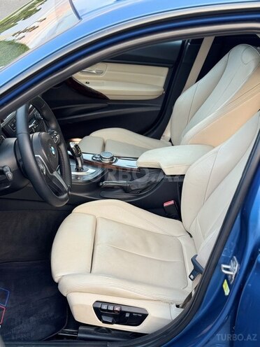 BMW 328 2015, 168,000 km - 2.0 л - Gəncə