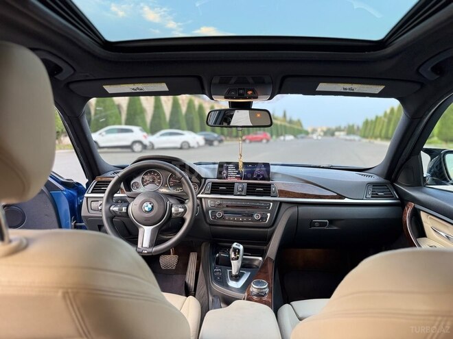BMW 328 2015, 168,000 km - 2.0 л - Gəncə