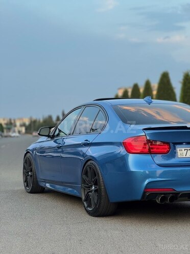 BMW 328 2015, 168,000 km - 2.0 л - Gəncə