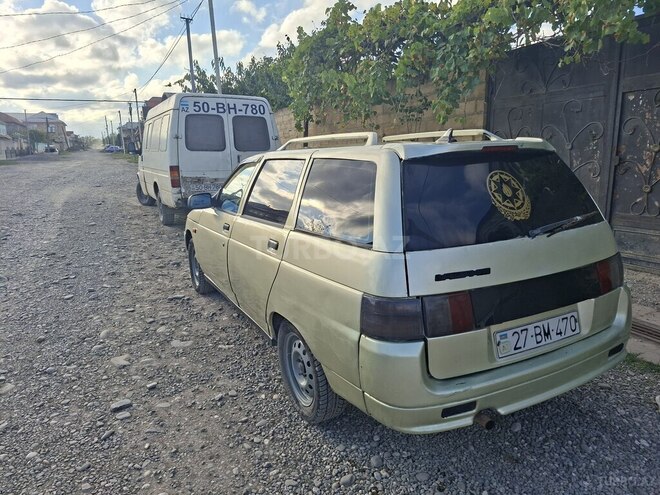 LADA (VAZ) 2111 2004, 287,000 km - 1.5 л - Quba