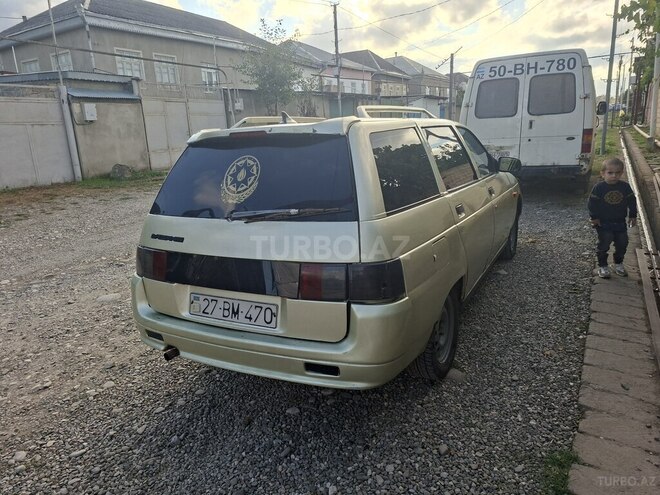 LADA (VAZ) 2111 2004, 287,000 km - 1.5 л - Quba
