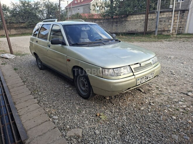 LADA (VAZ) 2111 2004, 287,000 km - 1.5 л - Quba