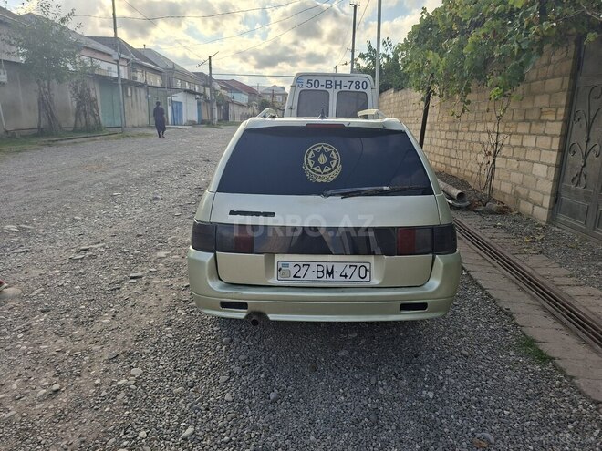 LADA (VAZ) 2111 2004, 287,000 km - 1.5 л - Quba