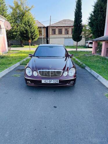 Mercedes E 200 2006, 432,532 km - 2.2 l - Zaqatala