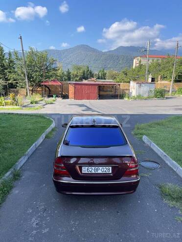 Mercedes E 200 2006, 432,532 km - 2.2 l - Zaqatala