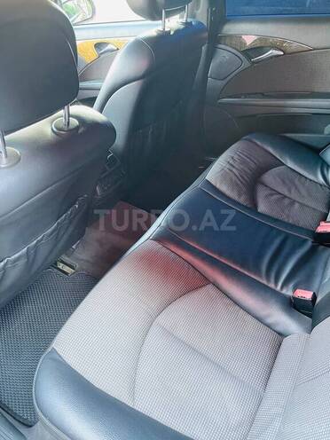 Mercedes E 200 2006, 432,532 km - 2.2 l - Zaqatala