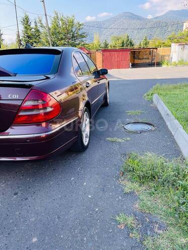 Mercedes E 200 2006, 432,532 km - 2.2 l - Zaqatala