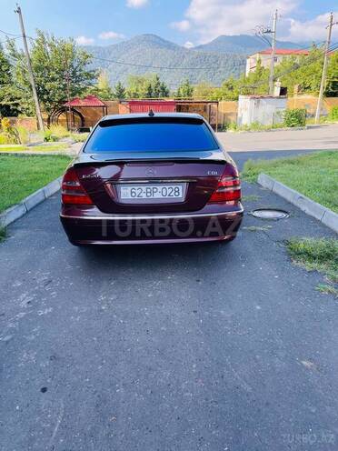 Mercedes E 200 2006, 432,532 km - 2.2 l - Zaqatala