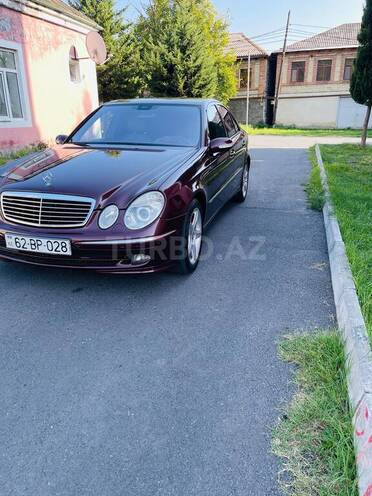 Mercedes E 200 2006, 432,532 km - 2.2 l - Zaqatala