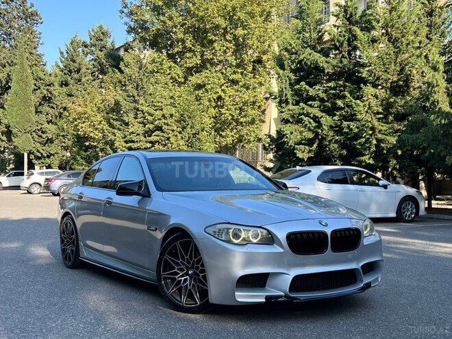 BMW 528 2012, 321,869 km - 2.0 л - Bakı