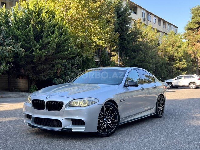 BMW 528 2012, 321,869 km - 2.0 л - Bakı