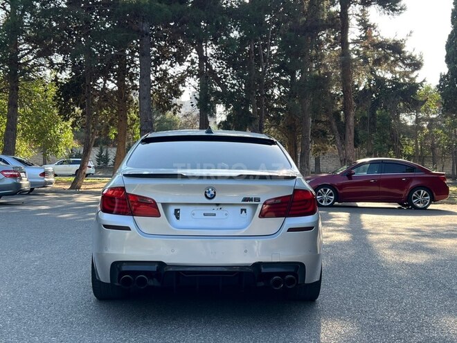 BMW 528 2012, 321,869 km - 2.0 л - Bakı