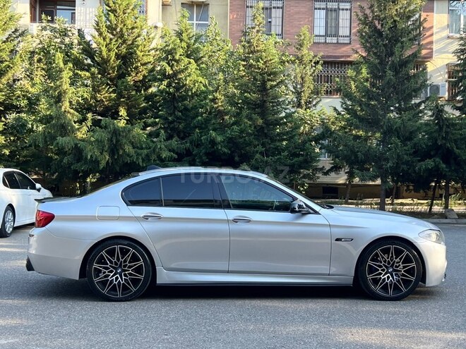 BMW 528 2012, 321,869 km - 2.0 л - Bakı