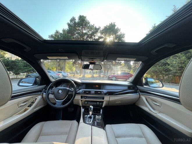 BMW 528 2012, 321,869 km - 2.0 л - Bakı