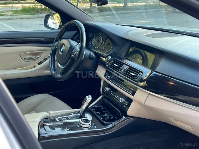 BMW 528 2012, 321,869 km - 2.0 л - Bakı
