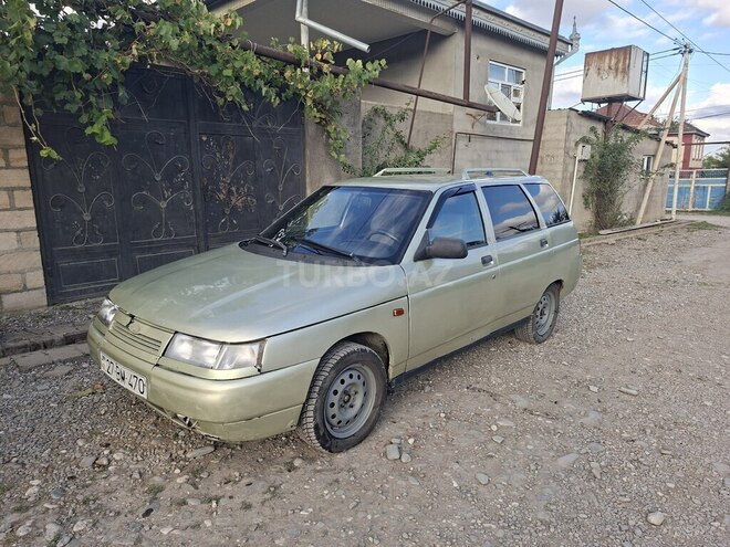 LADA (VAZ) 2111 2004, 287,000 km - 1.5 л - Quba