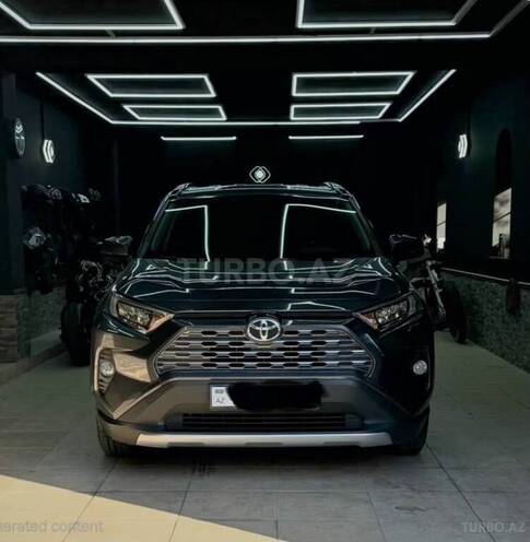 Toyota RAV4 2021, 108,000 km - 2.0 l - Bakı