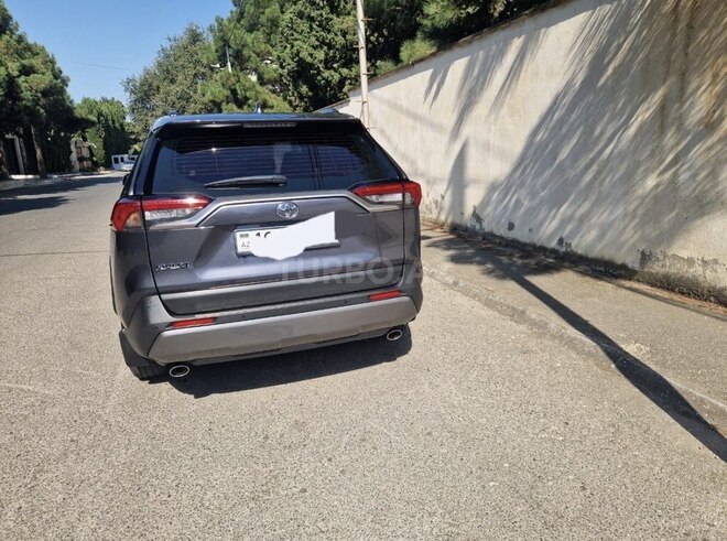Toyota RAV4 2021, 108,000 km - 2.0 l - Bakı