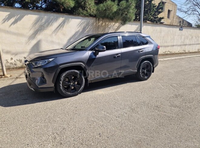 Toyota RAV4 2021, 108,000 km - 2.0 l - Bakı