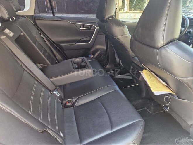 Toyota RAV4 2021, 108,000 km - 2.0 l - Bakı