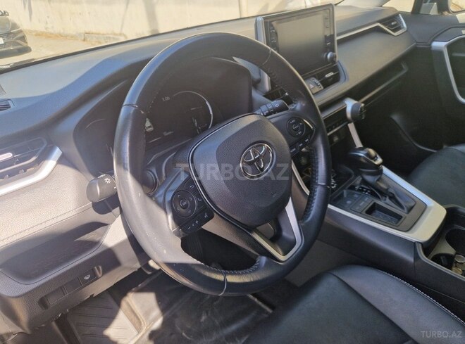 Toyota RAV4 2021, 108,000 km - 2.0 l - Bakı